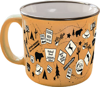 THE MUG (CAMP CASUAL)