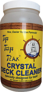 CRYSTAL TEAK CLEANER (TIP TOP TEAK)