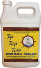 TEAK WOOD OIL SEALER (TIP TOP TEAK)