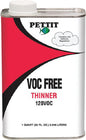 VOC FREE BRUSHING THINNER 120 (PETTIT)