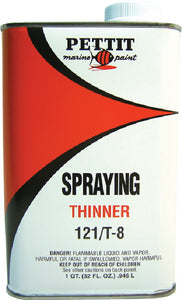 SPRAYING THINNER 121/T-8 (PETTIT)