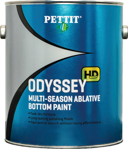 ODYSSEY HD (PETTIT)