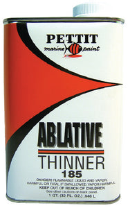 ABLATIVE THINNER 185 (PETTIT)