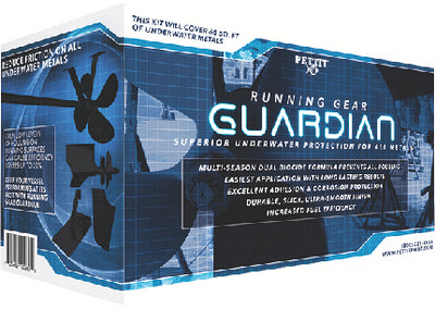 RUNNING GEAR GUARDIAN (PETTIT)