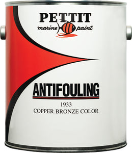 COPPER BRONZE ANTIFOULING (PETTIT)