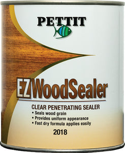 EZ WOOD SEALER (PETTIT)