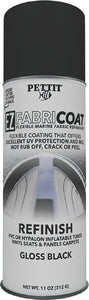 EZ FABRICOAT FLEXIBLE MARINE FABRIC REFINISHER (PETTIT)