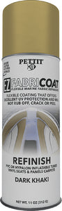EZ FABRICOAT FLEXIBLE MARINE FABRIC REFINISHER (PETTIT)
