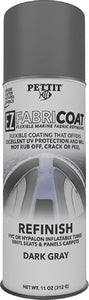 EZ FABRICOAT FLEXIBLE MARINE FABRIC REFINISHER (PETTIT)