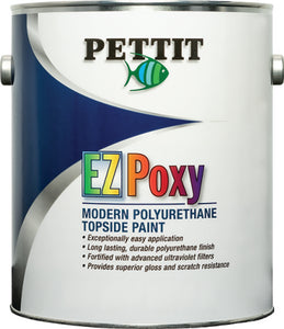 EZ-POXY POLYURETHANE TOPSIDE FINISH  (PETTIT)