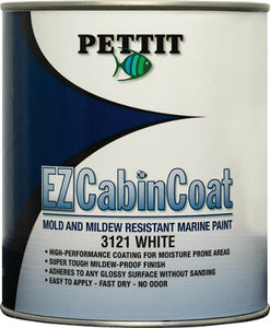 EZ CABIN-COAT INTERIOR PAINT (PETTIT)