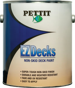 EZ DECKS NON SKID DECK PAINT (PETTIT)