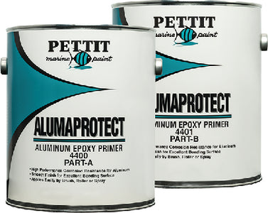 ALUMAPROTECT STRONTIUM CHROMATE EPOXY PRIMER (PETTIT)
