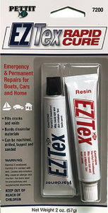 EZ-TEX RAPID CURE EPOXY REPAIR COMPOUND (PETTIT)