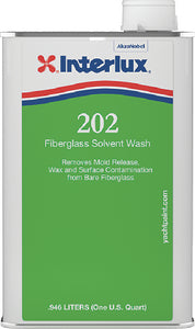 THINNER, SOLVENT & CLEANER (INTERLUX)