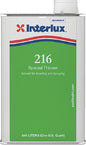 THINNER, SOLVENT & CLEANER (INTERLUX)