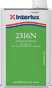 THINNER, SOLVENT & CLEANER (INTERLUX)