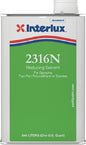 THINNER, SOLVENT & CLEANER (INTERLUX)
