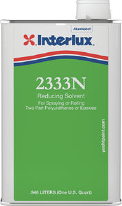 THINNER, SOLVENT & CLEANER (INTERLUX)
