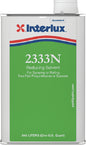 THINNER, SOLVENT & CLEANER (INTERLUX)