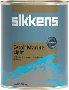 CETOL® MARINE WOOD FINISH (INTERLUX)
