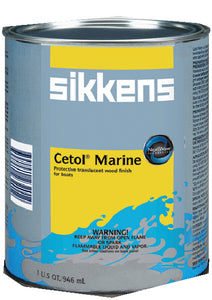 CETOL® MARINE WOOD FINISH (INTERLUX)