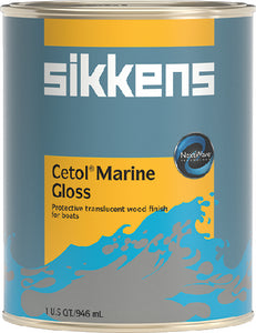 CETOL® MARINE WOOD FINISH (INTERLUX)