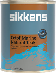 CETOL® MARINE WOOD FINISH (INTERLUX)