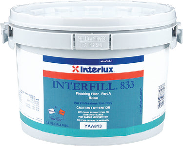 INTERFILL® 833 FINE FINISHING FAIRING COMPOUND (INTERLUX)