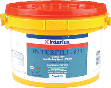 INTERFILL® 833 FINE FINISHING FAIRING COMPOUND (INTERLUX)