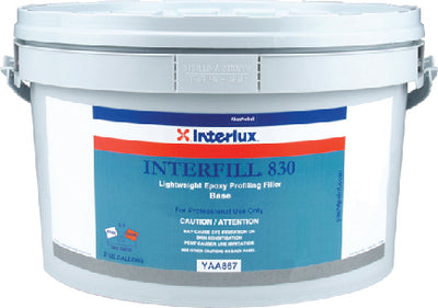 INTERFILL® 830 LIGHTWEIGHT EPOXY FAIRING COMPOUND (INTERLUX)
