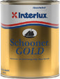 SCHOONER GOLD VARNISH WITH UV PROTECTION (INTERLUX)