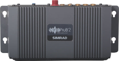 SONICHUB<sup>&reg;</sup> 2 (SIMRAD DISCONTINUED) NO LONGER AVAILBLE
