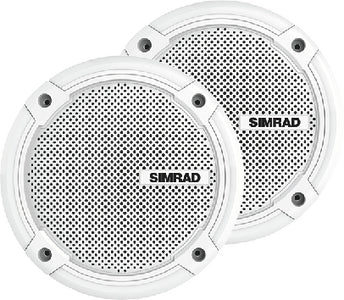 6-1/2" MARINE SPEAKERS (SIMRAD)