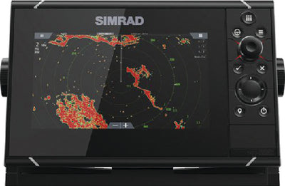 NSS EVO3 MULTIFUNCTION DISPLAY (MFD) (SIMRAD)