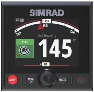 AP44 AUTOPILOT CONTROLLER (SIMRAD)