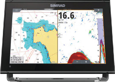 GO SERIES MULTIFUNCTION DISPLAY (SIMRAD DISCONTINUED)