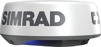 HALO20 24NM RADAR (SIMRAD)