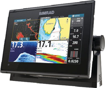 GO SERIES MULTIFUNCTION DISPLAY (SIMRAD)