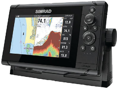 CRUISE SERIES FISHFINDER/CHARTPLOTTER (SIMRAD)