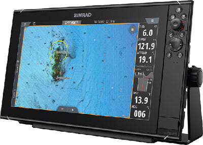 NSS EVO3S MULTIFUNCTION DISPLAY (MFD) (SIMRAD)