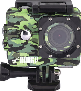 WASPCAM™ ROX 9941/9942 4K ACTION CAMERA (COBRA)