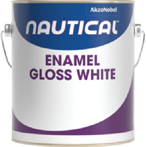 NAUTICAL TOPSIDE ENAMEL (INTERLUX)