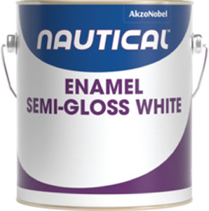 NAUTICAL TOPSIDE ENAMEL (INTERLUX)