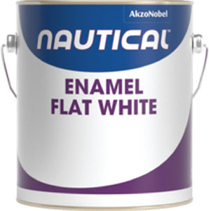 NAUTICAL TOPSIDE ENAMEL (INTERLUX)