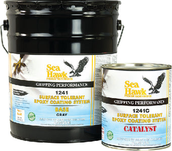 SURFACE TOLERANT EPOXY COATING SYSTEM™ (SEAHAWK)