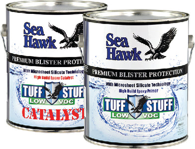 TUFF STUFF LOW VOC EPOXY PRIMER (SEAHAWK)