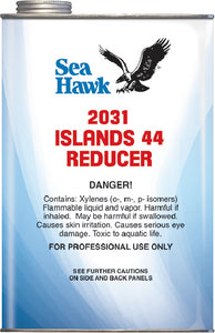 2031 ISLANDS 44 PLUS REDUCER (SEAHAWK)