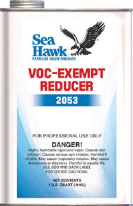 2053 VOC-EXEMPT REDUCER (SEAHAWK)