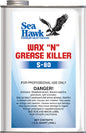 WAX 'N' GREASE KILLER (SEAHAWK)